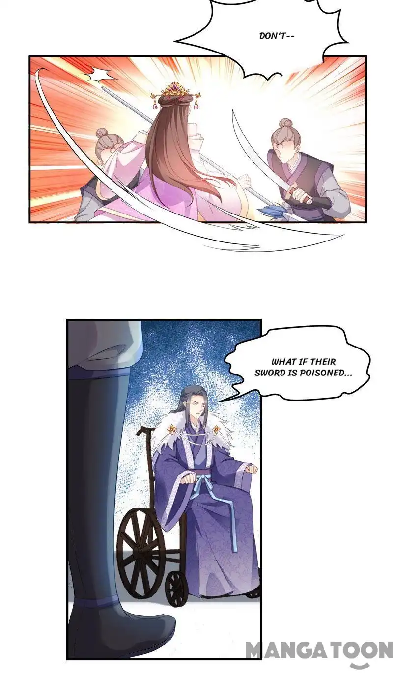 Mind-Reading Princess Chapter 110 17